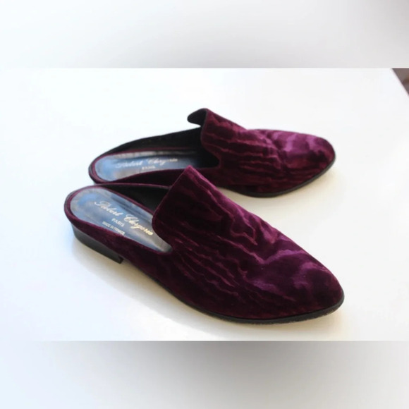 Robert Clergerie Alex mules - Picture 4 of 16